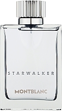 Fragrances, Perfumes, Cosmetics Montblanc Starwalker - Eau de Toilette