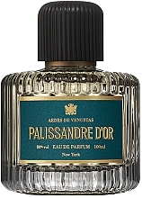 Fragrances, Perfumes, Cosmetics Aedes de Venustas Palissandre d`Or - Eau de Parfum