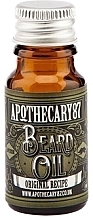 Beard Oil - Apothecary 87 Original Recipe Beard Oil — photo N4