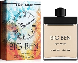 Aroma Parfume Top Line Big Ben - Eau de Toilette — photo N2