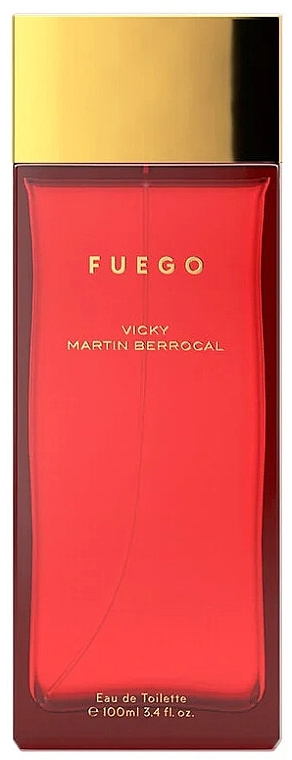 Vicky Martin Berrocal Fuego - Eau de Toilette — photo N1