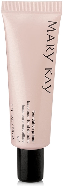 Foundation Primer SPF 15 - Mary Kay Foundation Primer — photo N1