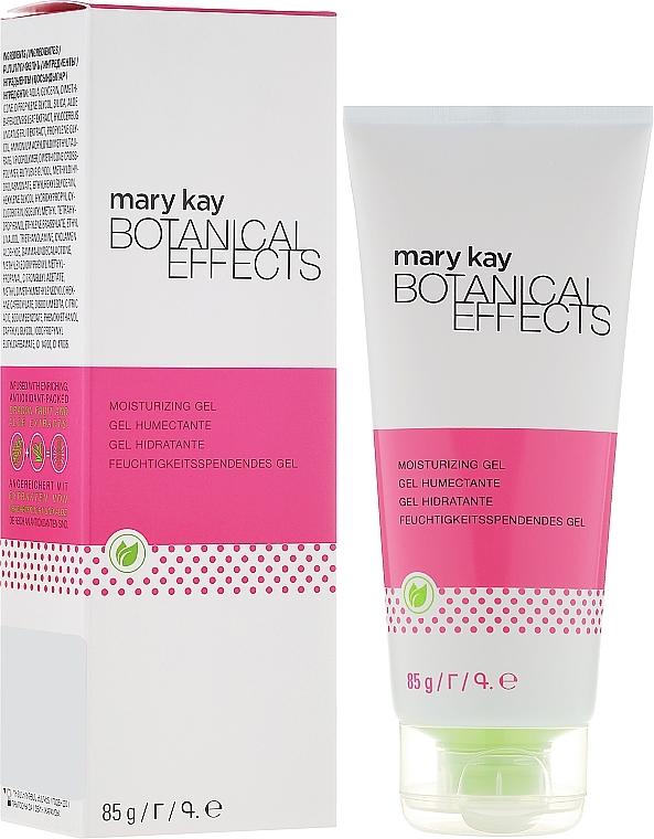 Moisturizing Gel - Mary Kay Botanical Effects Gel — photo N1