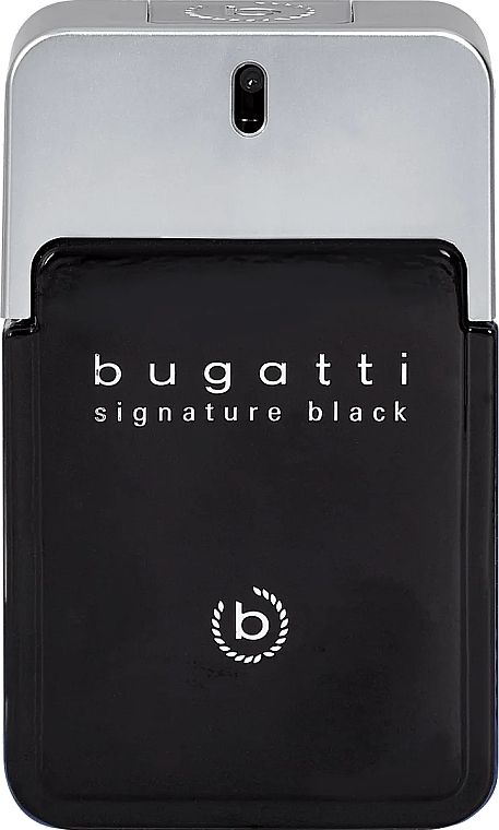 Bugatti Signature Black - Eau de Parfum — photo N2