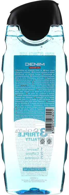 Denim Original - Shower Gel — photo N14