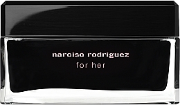 Fragrances, Perfumes, Cosmetics Narciso Rodriguez For Her - Body Cream 