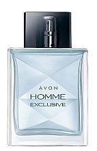 Fragrances, Perfumes, Cosmetics Avon Homme Exclusive - Eau de Toilette