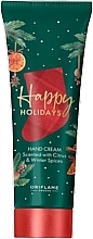 Hand Cream - Oriflame Happy Holidays Hand Cream — photo N1