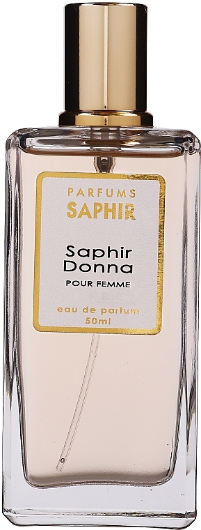 Saphir Parfums Donna - Eau de Parfum — photo N1