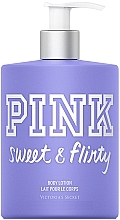 Fragrances, Perfumes, Cosmetics Body Lotion - Victoria's Secret Pink Sweet & Flirty Body Lotion