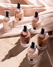 Liquid Foundation - Catrice HD Liquid Coverage Foundation — photo N12