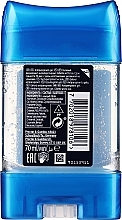 Gel Antiperspirant-Deodorant - Gillette Endurance Arctic Ice Anti-Perspirant Gel for Men — photo N2