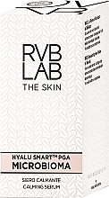 Fragrances, Perfumes, Cosmetics Soothing Face Serum - RVB LAB Microbioma Calming Serum