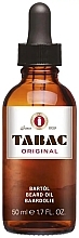 Maurer & Wirtz Tabac Original - Beard Oil — photo N13