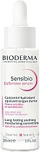 Soothing Face Serum - Bioderma Sensibio Defensive Serum Long-Lasting Soothing Moisturising Concentrate — photo N1