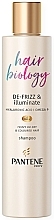 Fragrances, Perfumes, Cosmetics Shampoo - Pantene Pro-V Hair Biology Shampoo Defrizz & Illuminate