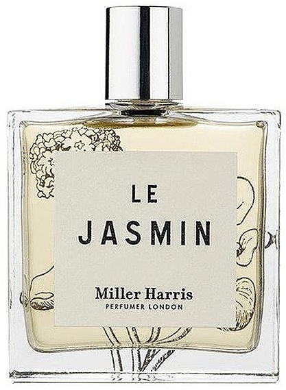 Miller Harris Le Jasmin - Eau de Parfum (tester with cap) — photo N6