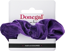 Fragrances, Perfumes, Cosmetics Hair Tie, FA-5616, purple - Donegal