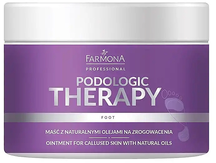 Farmona Professional Podologic Therapy - Anti-Callus Ointment with Natural Oils — photo N1