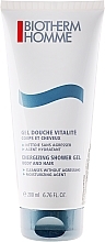 Fragrances, Perfumes, Cosmetics Body & Hair Gel Shampoo - Biotherm Homme Energizing Shower Gel