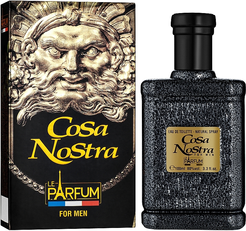 Paris Elysees Cosa Nostra - Eau de Parfum — photo N2