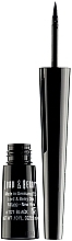 Eyeliner - Lord & Berry Inkglam Liquid Eyeliner — photo N2