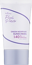 Sunscreen - IsNtree Onion Newpair Sunscreen SPF 40+ PA++++ — photo N1