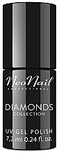 Fragrances, Perfumes, Cosmetics Gel Polish - NeoNail Professional Diamonds Collection UV Gel Polish