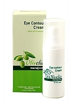 Fragrances, Perfumes, Cosmetics Eye Cream - Macrovita Eye Contour Cream