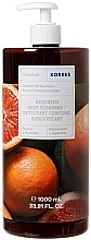 Repairing Shower Gel "Grapefruit Sunrise" - Korres Grapefruit Sunrise Renewing Body Cleanser — photo N11