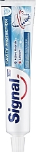 Fragrances, Perfumes, Cosmetics Toothpaste "Complex Protection" - Signal Family Cavity Protection Toothpaste