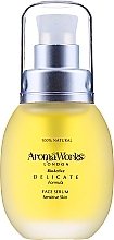 Fragrances, Perfumes, Cosmetics Face Serum - AromaWorks Delicate Face Serum Oil