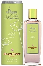 Alvarez Gomez Agua de Perfume Jade Verde - Eau de Parfum — photo N6