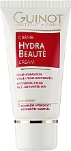 Fragrances, Perfumes, Cosmetics Moisturizing Beauty Cream - Guinot Creme Hydra Beaute