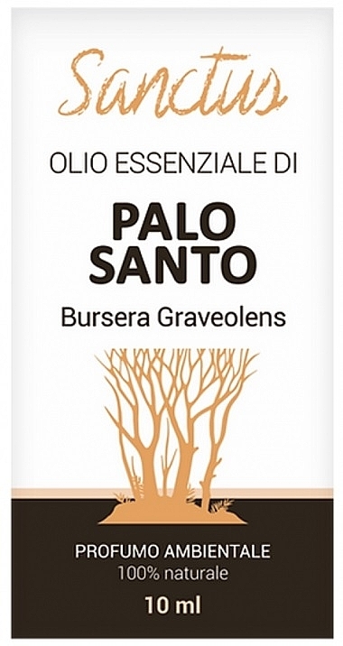 Palo Santo Essential Oil - Bio Essenze — photo N1