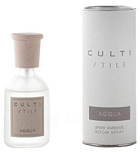 Fragrances, Perfumes, Cosmetics Culti Decor Stile Aqqua Spray - Room Fragrance