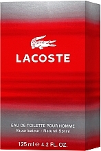 Lacoste Style In Play - Eau de Toilette — photo N3