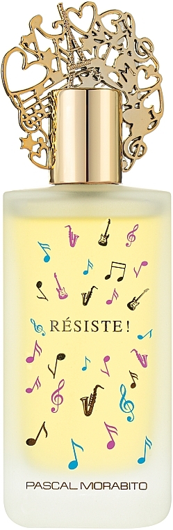 Pascal Morabito Resiste! - Eau de Parfum — photo N1