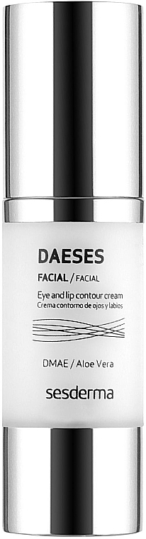 Eye and Lip Contour Cream - SesDerma Laboratories Daeses Eye and Lip Contour Cream — photo N5
