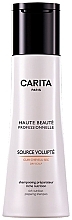 Fragrances, Perfumes, Cosmetics Nourishing Shampoo - Carita Haute Beaute Professionelle Source Volupte