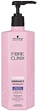 Fragrances, Perfumes, Cosmetics Shampoo for Colored Hair - Schwarzkopf Professional Fibre Clinix Tribond Vibrancy Purple Shampoo