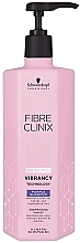 Shampoo for Colored Hair - Schwarzkopf Professional Fibre Clinix Tribond Vibrancy Purple Shampoo — photo N1