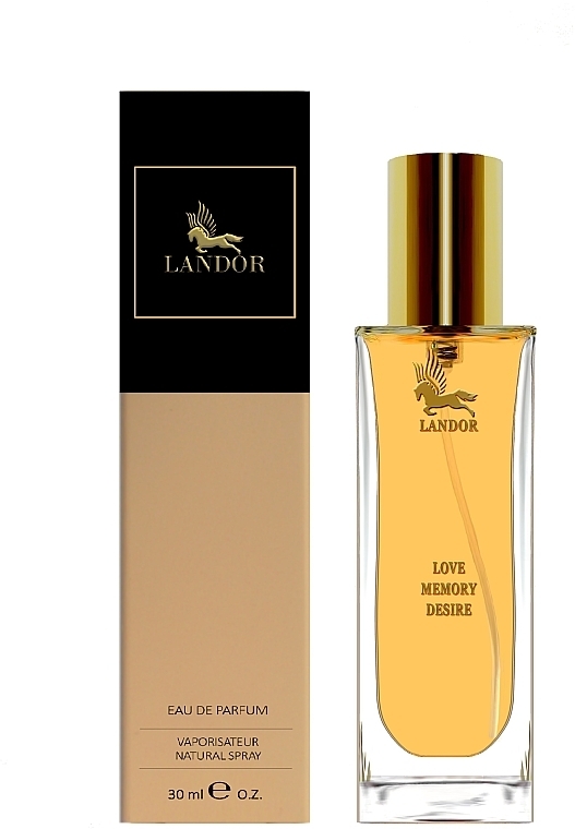 Landor Love Memory Desire - Eau de Parfum — photo N3