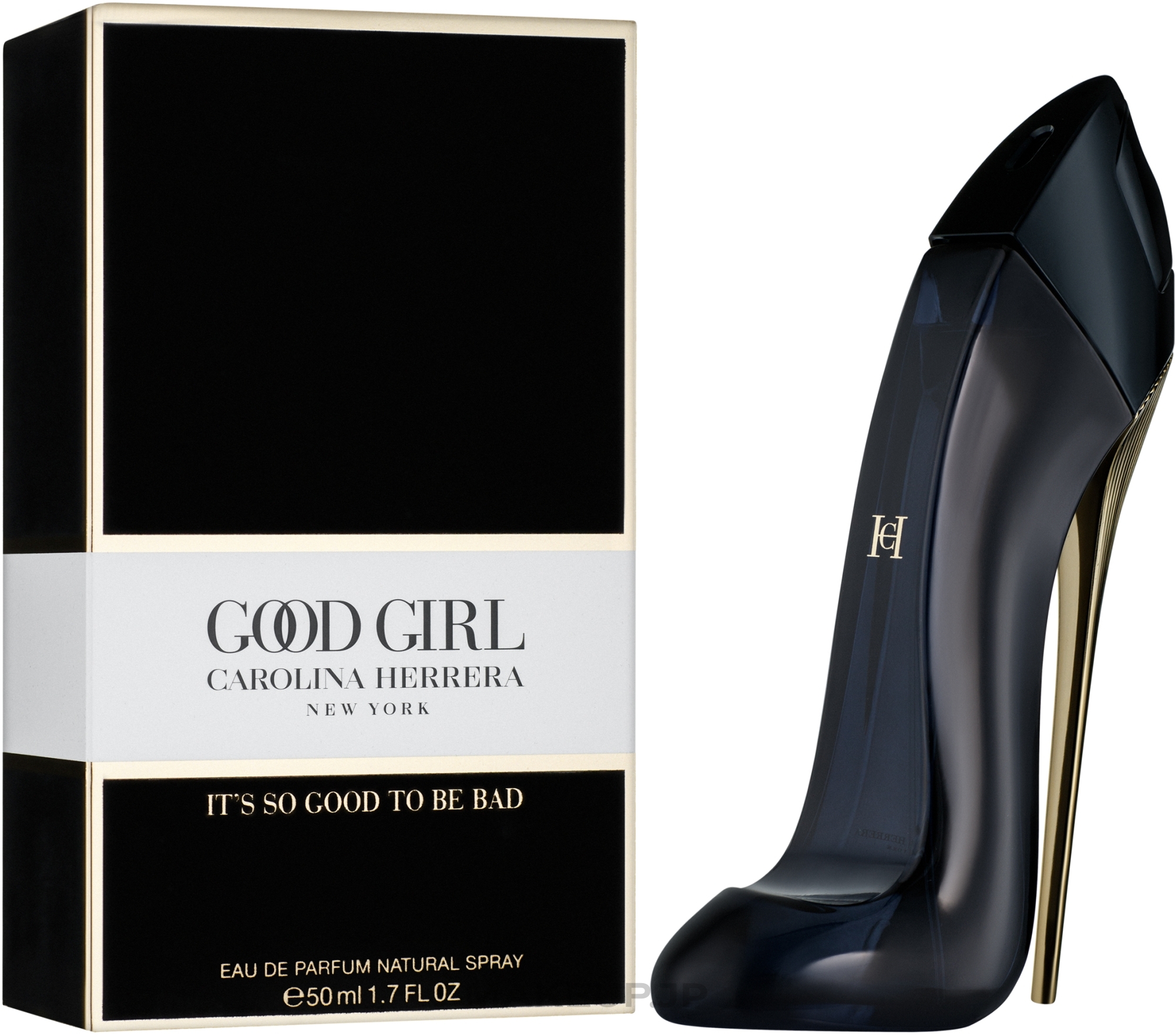 Carolina Herrera Good Girl - Eau de Parfum — photo 50 ml