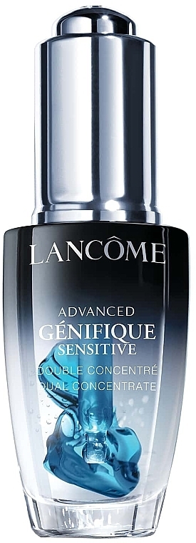 Intensive Repairing & Soothing Dual Serum Concentrate - Lancome Advanced Genifique Sensitive — photo N5