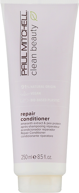 Repairing Conditioner - Paul Mitchell Clean Beauty Repair Conditioner — photo N2