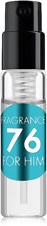 GIFT! Esse 76 - Eau de Parfum (sample) — photo N2