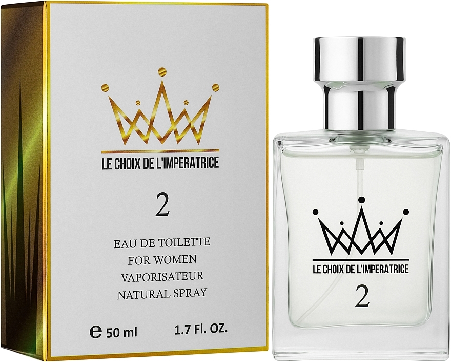 Aromat Le Choix De l`Imperatrice #2 - Eau de Toilette — photo N2