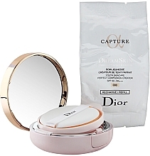 Cushion - Dior Capture Dreamskin Moist & Perfect Cushion SPF 50 PA+++  — photo N1