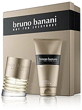 Fragrances, Perfumes, Cosmetics Bruno Banani Man - Set (edt/30ml + sh/gel/50ml)